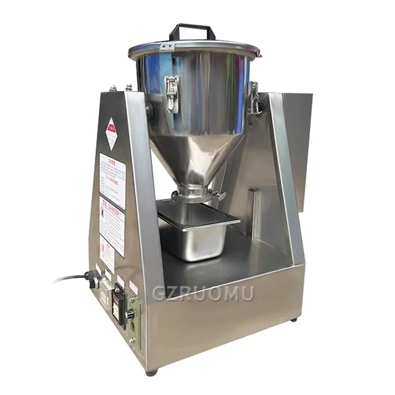 5L Coffee Dry Food Grinder Grinder Medicine Powder Crusher Mill Medicine Grinding Spices Grains Herbal Powder Mixer Grinder
