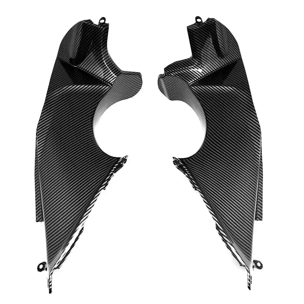 For KAWASAKI ZX-12R ZX12R 2002 2003 2004 2005 Carbon Fiber Color Front Dash Air Intake Ram Fairing