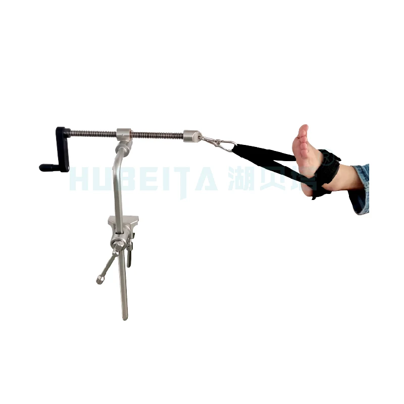 Ankle traction frame Orthopedic operating Table Accessories Ankle stretch fixed support Limbs Ankle traction frame