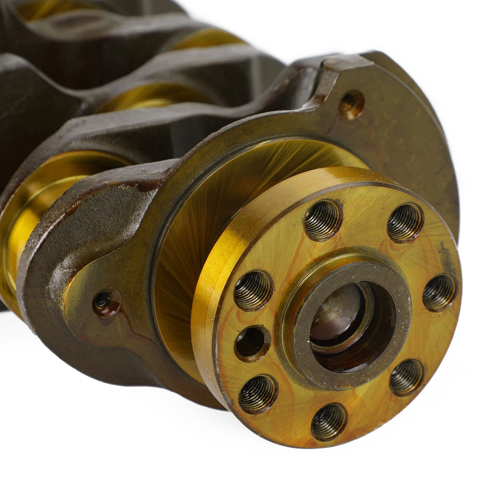 Areyourshop 23510-2G500 23111-2G200 Motorkurbelwelle für Kia Hyundai Sonata Kia Forte 2.4L