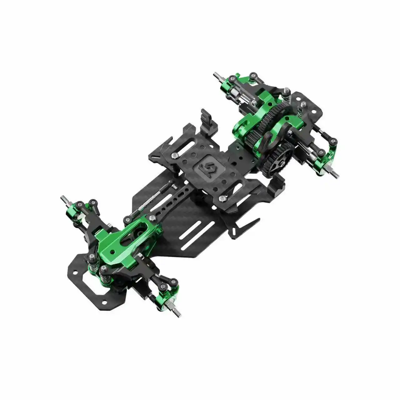 TT TG First Generation RWD Drift Chassis 1/24 1/28 Electric RC Car