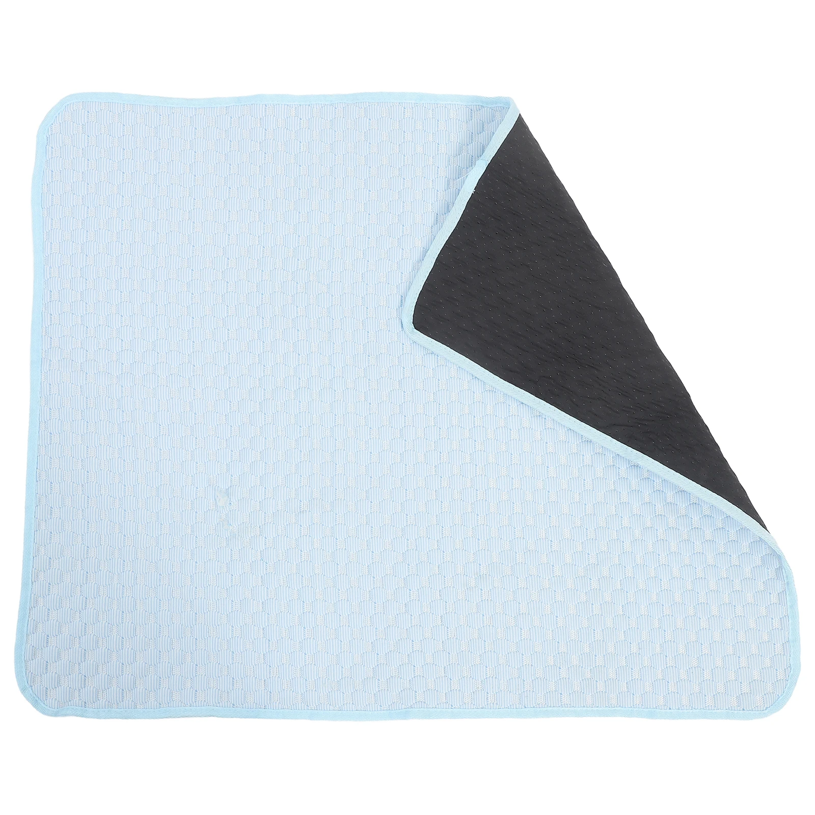 

Pet Cooling Pad Puppy Mat Pets Dog Hundedecken Waschbar Pads Kennel for Hundebett Kitten Cloth Bed Dogs Washable