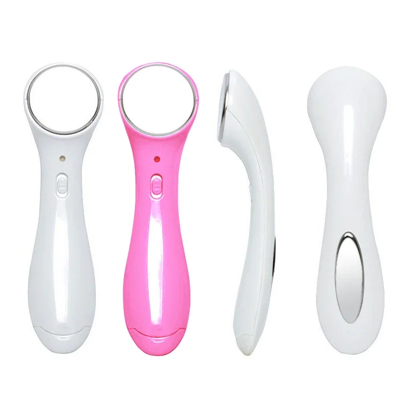 Anti-wrinkle Whiten Ionic Facial Beauty Device Cleaner Wrinkle Removal Skin Lift Massager Face Care Product 1pcs