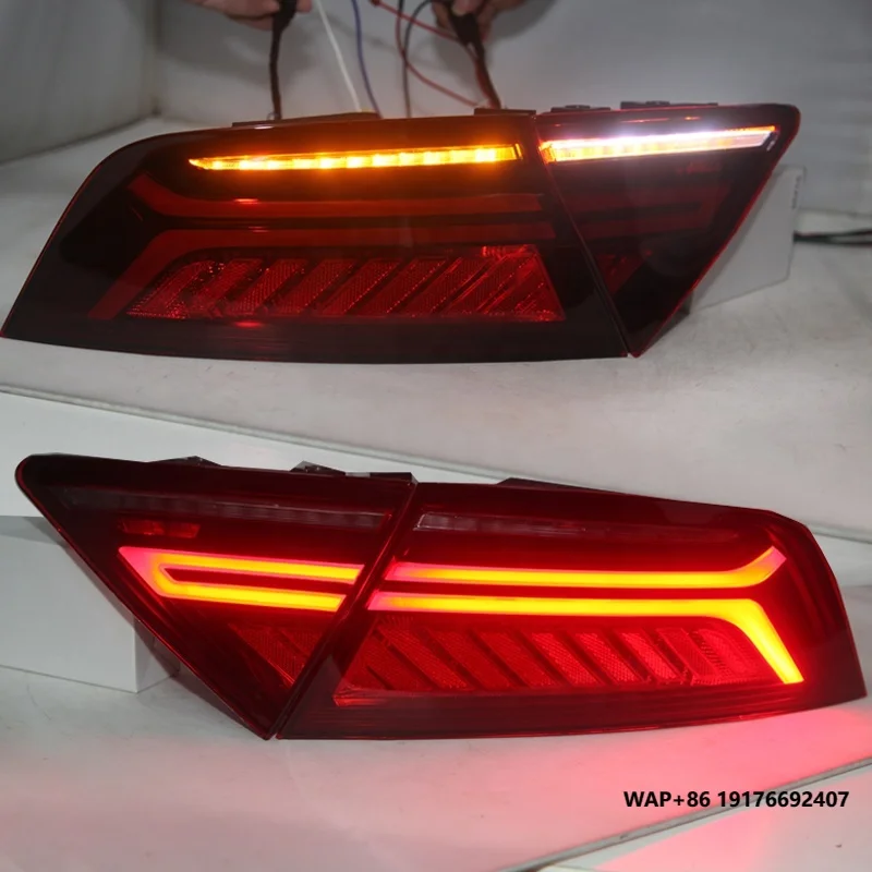 

LED Tail Light forAudi A7 LED Rear Lamp 2012-2017
