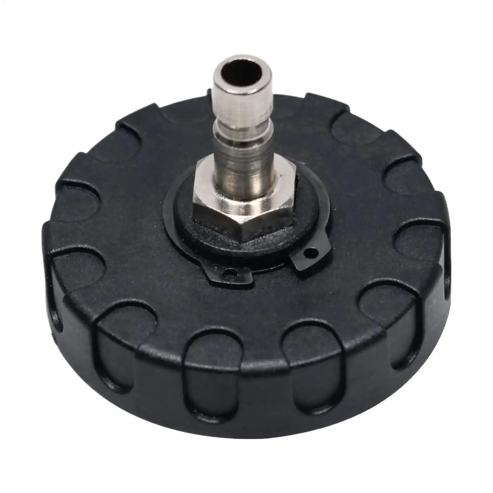 Adaptateur de purge de cylindre maître-cylindre 50,7 mm pour la plupart des véhicules importés et certains véhicules domestiques, compatible, remplacement direct, prêt à l'emploi