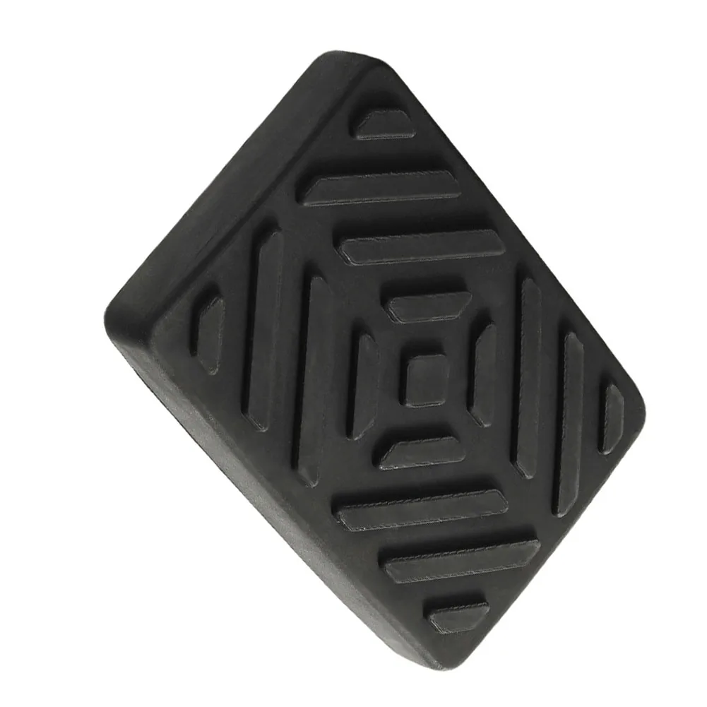 

For Spyder For RT 2020-2025 Bolt-On Brake Pedal Black Heavy-Duty Steel Frame High-Density Rubber Pad Full-Size Design