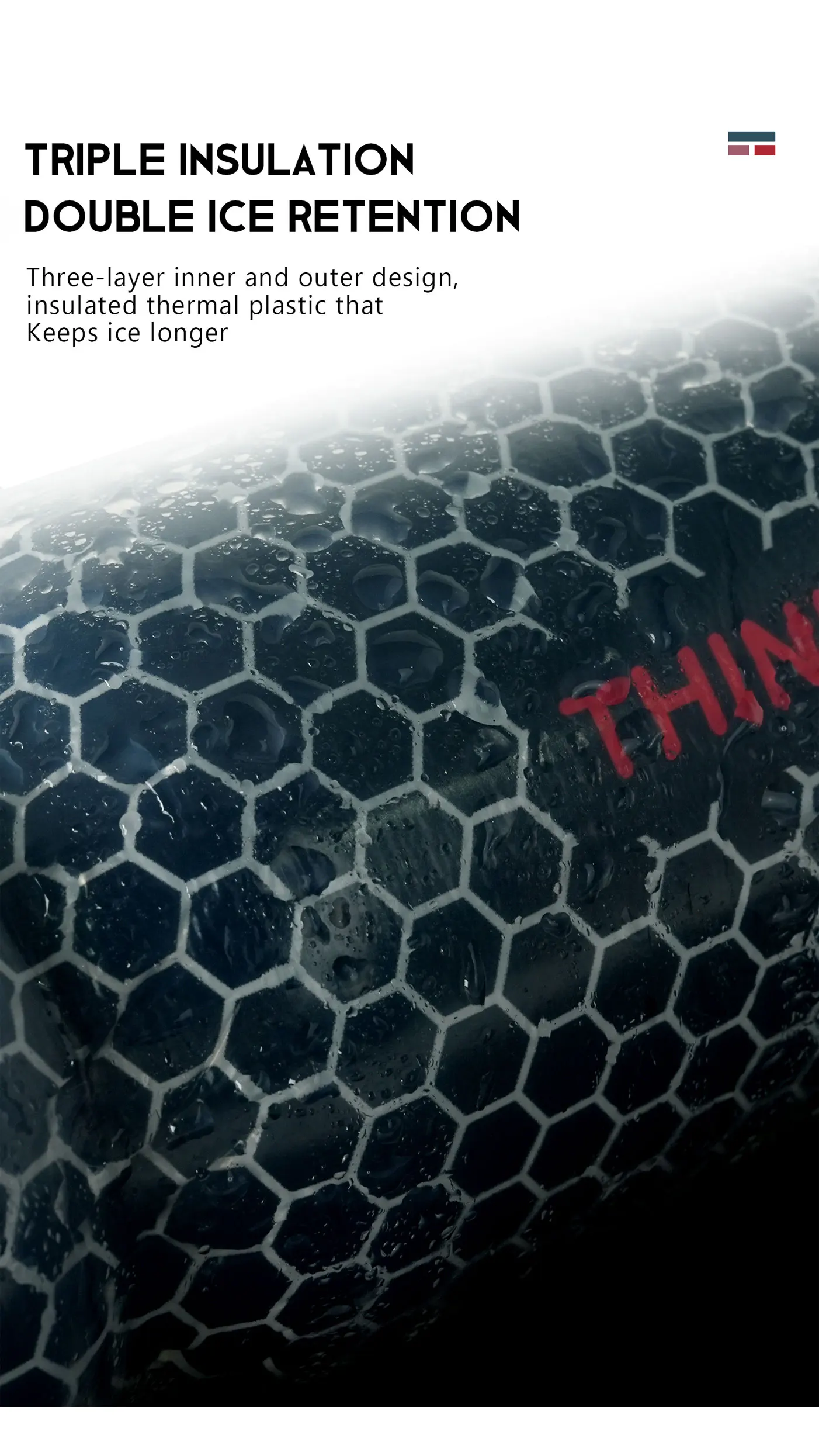 ThinkRider 620ML Cycling Keep Cold Bottle MTB Road Bike Portable Cup Lightweight Outdoor Water Bottle Bike Accessory_maomaolike.com