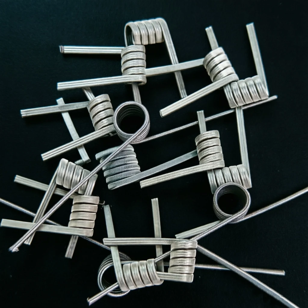 Groothandel 100/50-delige set - Coil Building Kit recensie en prijs