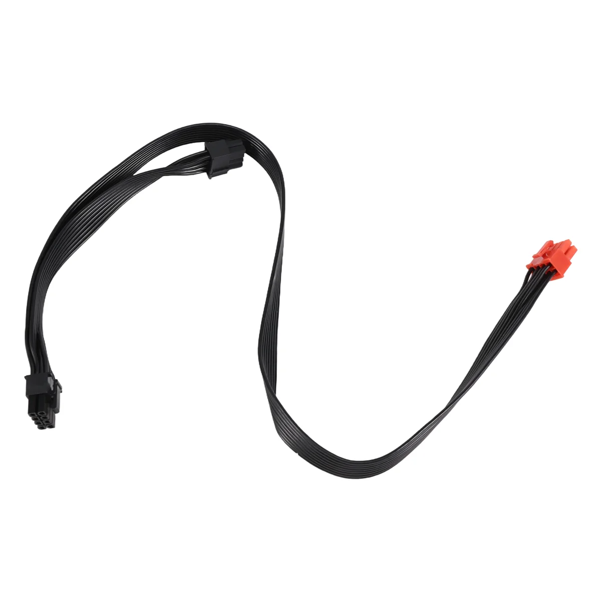 N35R_DU PCIe 8Pin para Dual 8Pin Cabo de alimentação PCI Express GPU 8Pin para 2 portas