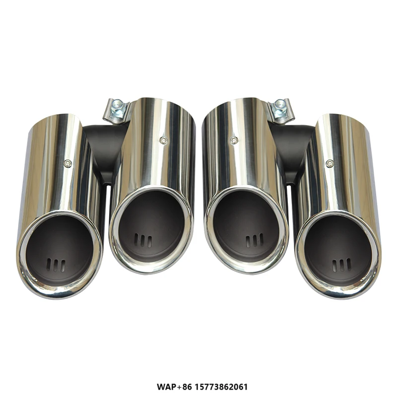 

Exhaust Pipe Tailpipe Sport Exhaust Suitable for Por 2019-2025 Macan 95B Sport Exhaust