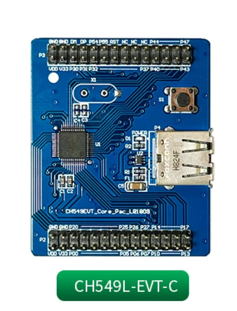 CH549 Development Board