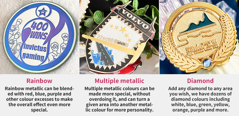 [Minimum 10 stücke] Custom Enamel Pin benutzer definierte Emaille Pin Revers Absolvent DIY Brosche Münze Anime Emblem machen Abzeichen Manschetten knopf zurück Karte personal isierte Krawatten klammer – Detail 5