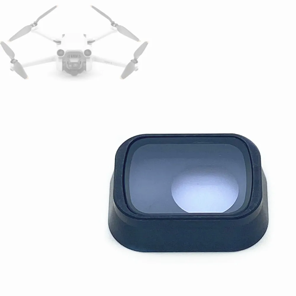UV CPL Star Night เลนส์ป้องกันหมวกสำหรับ DJI Mini 3 Pro MINI3 PRO Drone Gimbal กล้อง