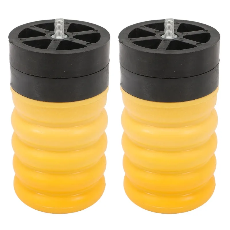 FOR  FIAT Ducato 2006 Citroen Jumper 2006 PEUGEOT BoxerSSR-313-54 2PCS Car Shock Absorber Spring Car Load Spring Memory Spring