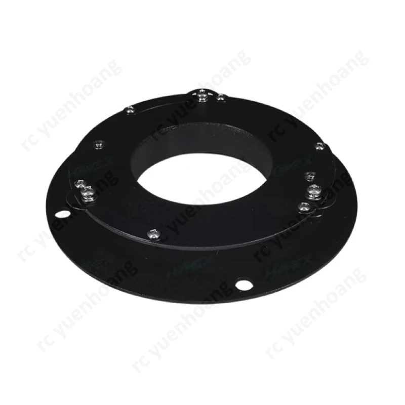 Model Vehicle Camera Gimbal Shock Absorber Metal Disc Structure Vibration Damper Shockproof Anti-shake Accessories for RC Car