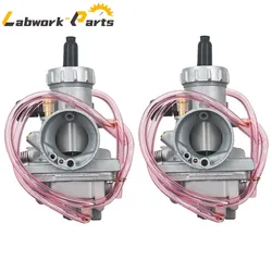 Carburetors For Yamaha Banshee YFZ 350 1987-2006 ATV Carbs 29mm 2 pcs