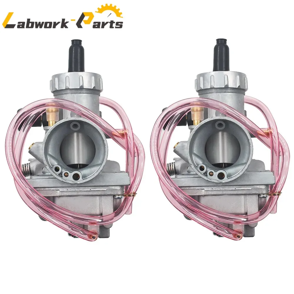 Gaźniki do Yamaha Banshee YFZ 350 1987-2006 ATV Gaźniki 29 mm 2 szt.