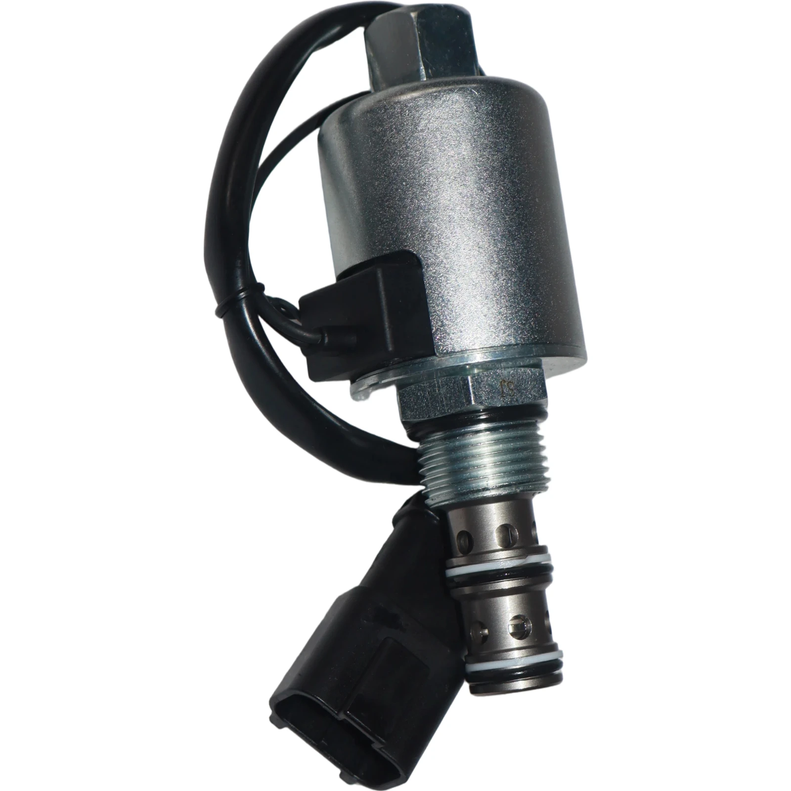 20Y-60-11713 Solenoid Valve Compatible for Komatsu PC220-5 P200-5 PC100-5