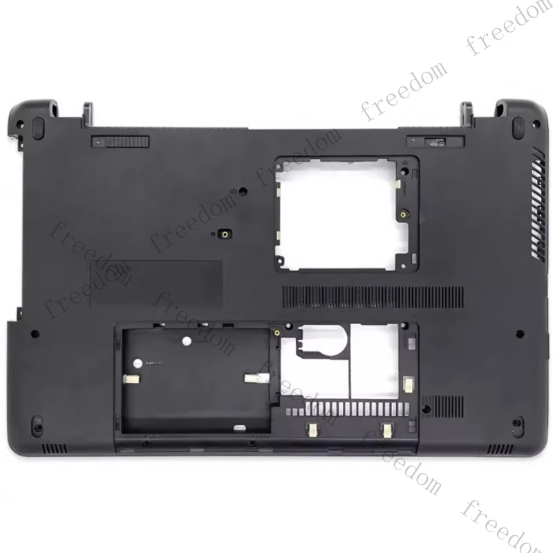 

Нижняя крышка корпуса для ноутбуков HP 350 G1 G2, 355 G1 G2, черная, HTS