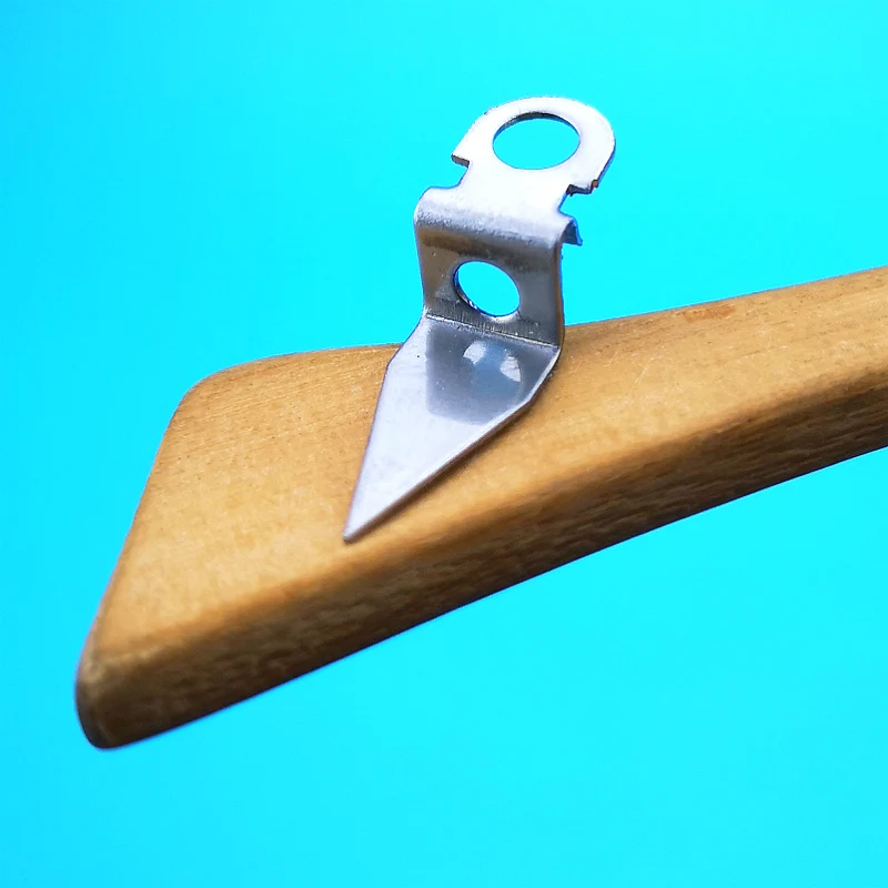 3D-Kanalbuchstaben-Hängeösen aus Edelstahl – Metall-Schilder-Montageteile, Werbe-Hardware-Ersatzteile – Detail 10