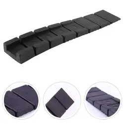 20 Pcs Gasket Home Improvement DIY Leveler Sofa Leveling Shims Furniture Spirit Legs Construction Levelers White Toilet Office