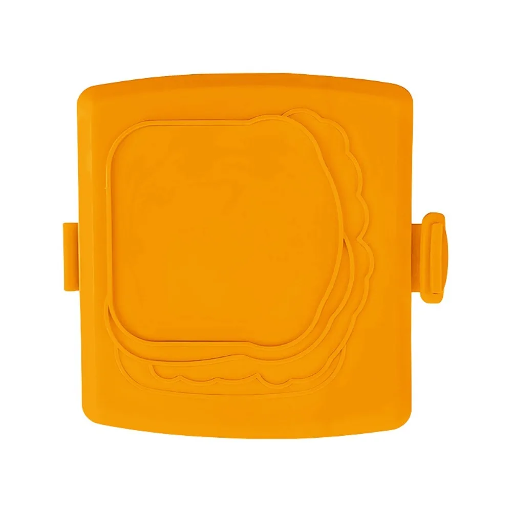 

Sandwich Cooker Adjustable Silicone Microwave Sandwich Maker Detachable Non-stick Microwave Toaster Heat-resistant Toastie Oven