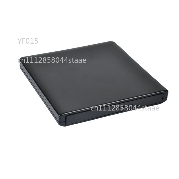 Manufacturer Metal USB 3.0 Blu-ray Burner External Blu-ray Burner BD Burner for Watching 3D Blu-ray Movies
