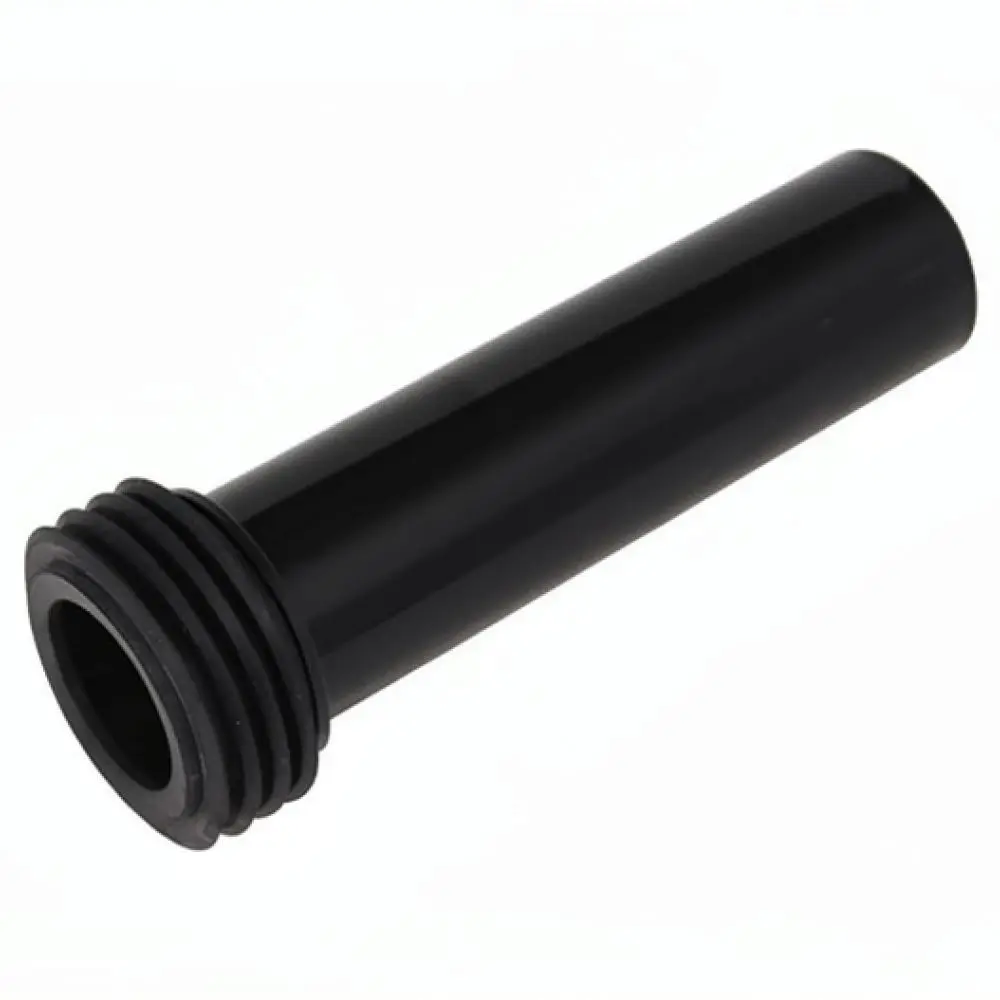 Universal Wall Drain Hose For Deewell Wall Mounted Toilet Plastic Waste Connector Kit With Mounting Screw Set