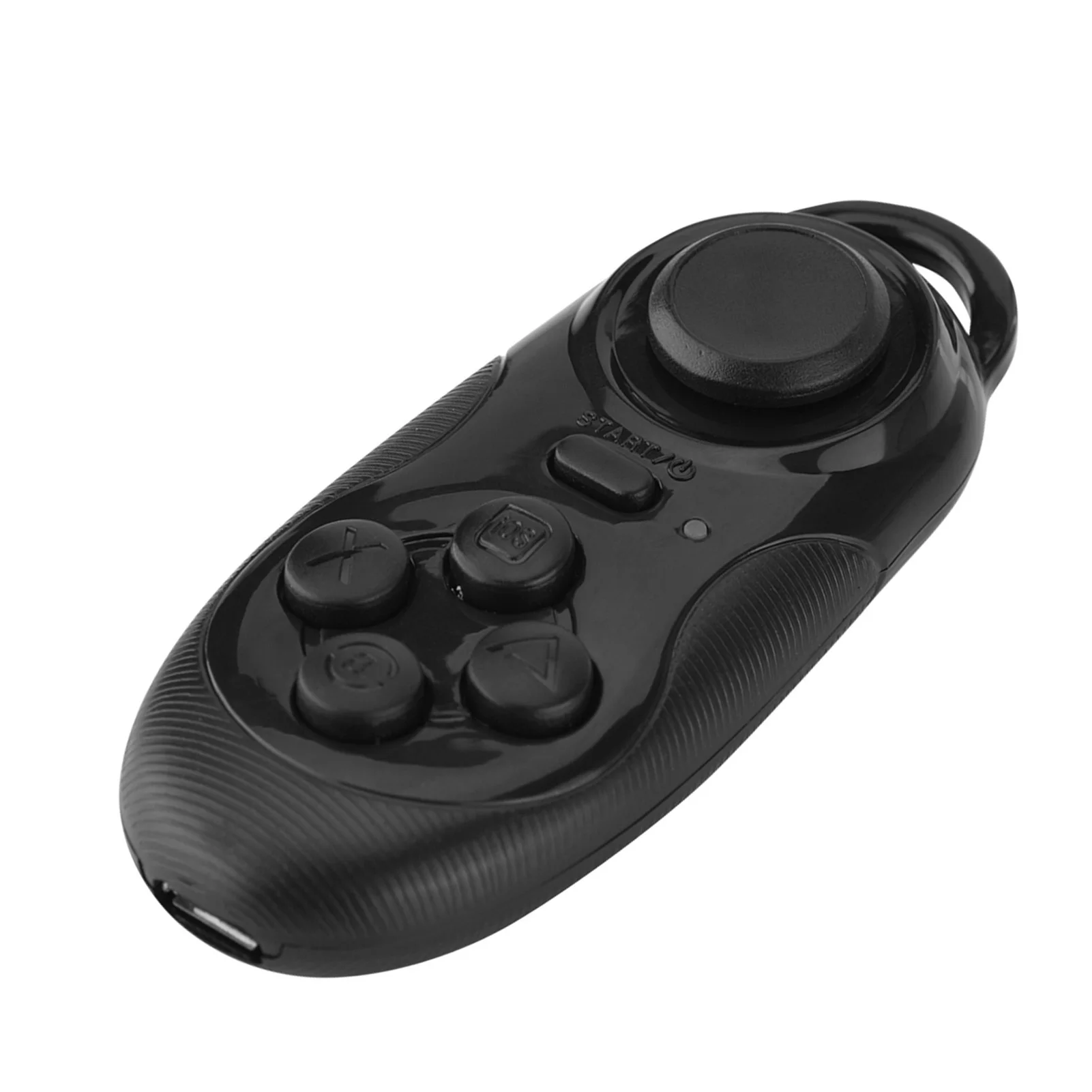 Mini Gamepad Wireless Remote Game Controller Joystick Selfie Timer Remote Controller Selfie Remote Shutter For IOS  PC