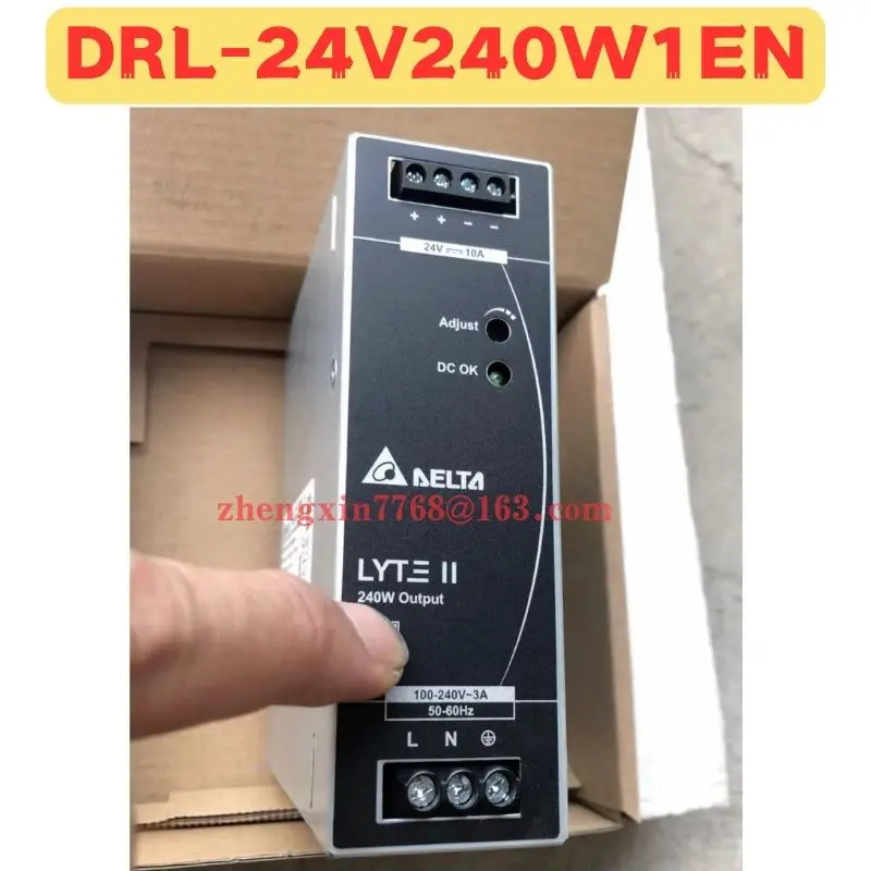 

Brand New Original DRL-24V240W1EN DRL 24V240W1EN Switching Power Supply
