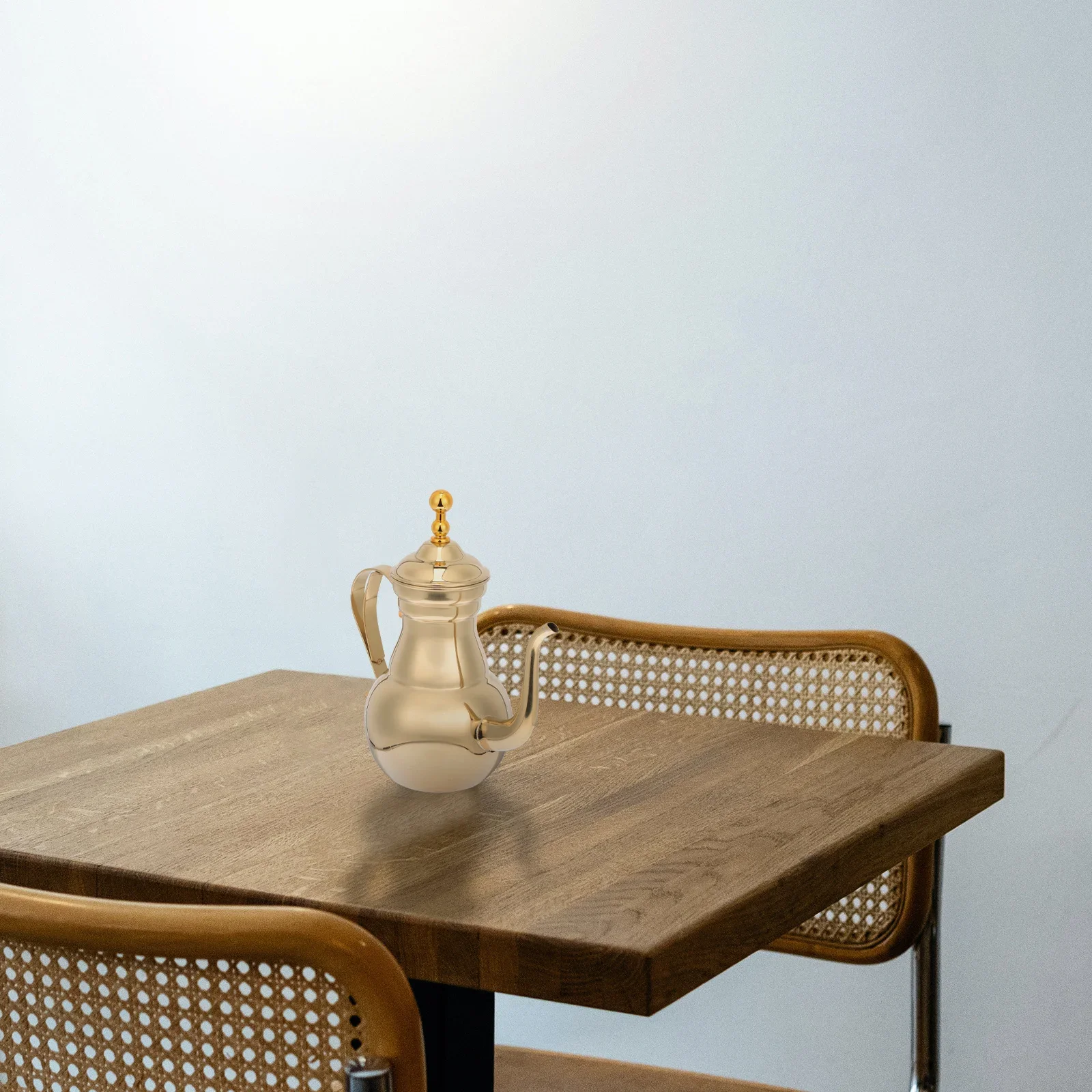 Coffee Pot Spout Machines Long Narrow Kettle Exquisite Container Tea Stovetop Espresso