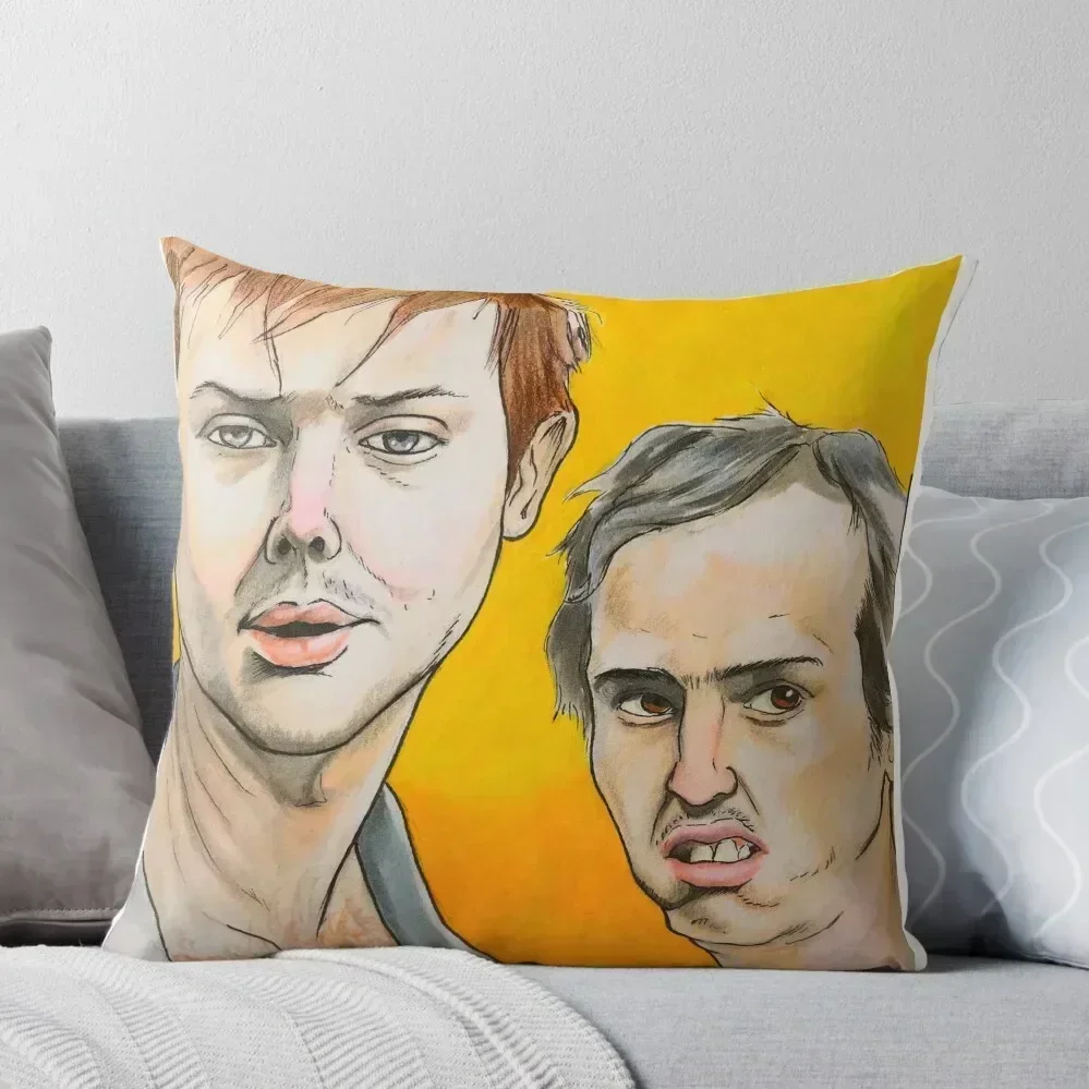 

Its always sunny Throw Pillow Room decorating items sleeping pillows Christmas s Covers Cushion Cover For Sofa pillow