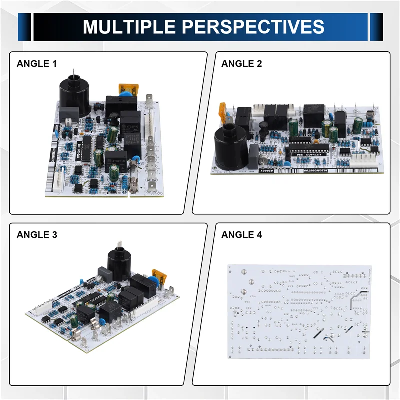 MAKE-628661 N41X N51X N6X N8X N1095 시리즈용 냉장고 전원 회로 기판