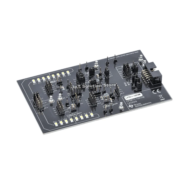 LP5811-10EVM LP5811 and LP5810 evaluation module