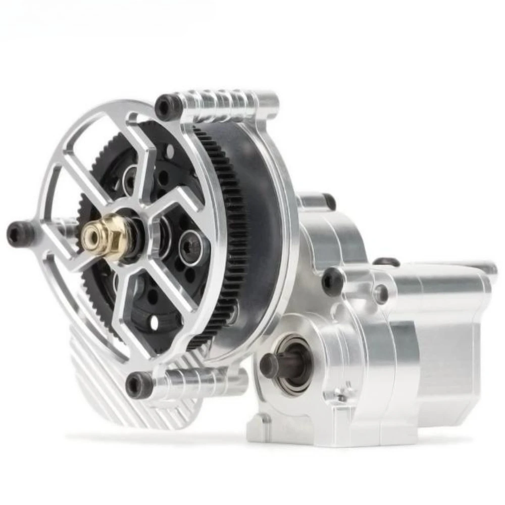 

All-metal Medium Wave Box Assembly for 1/10 RC Crawler Car AXIAL SCX10 Wraith 90018 90045 90056