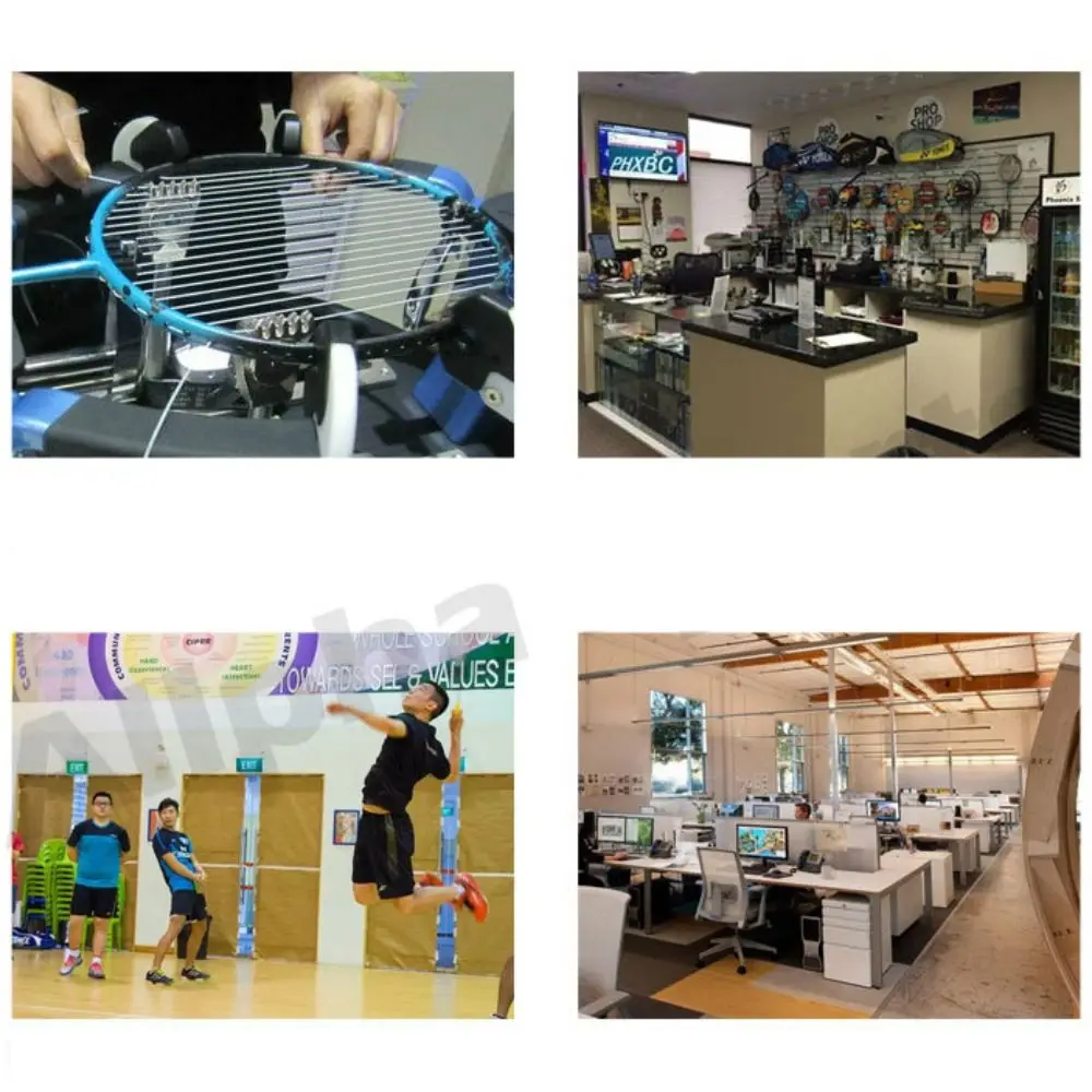 

0.7mm G3 Badminton Racket Line Standard Carbon Nanofiber Badminton String High Flexibility Nylon Badminton String Line Amateur