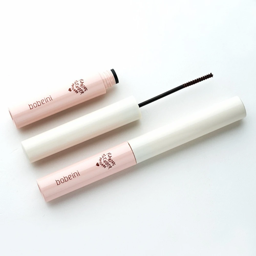 New Ultra-Fine Matte Mascara Makeup Brush Lengthens Eyelashes Waterproof Fast Dry Natural Curling Mascara Comestics Makeup
