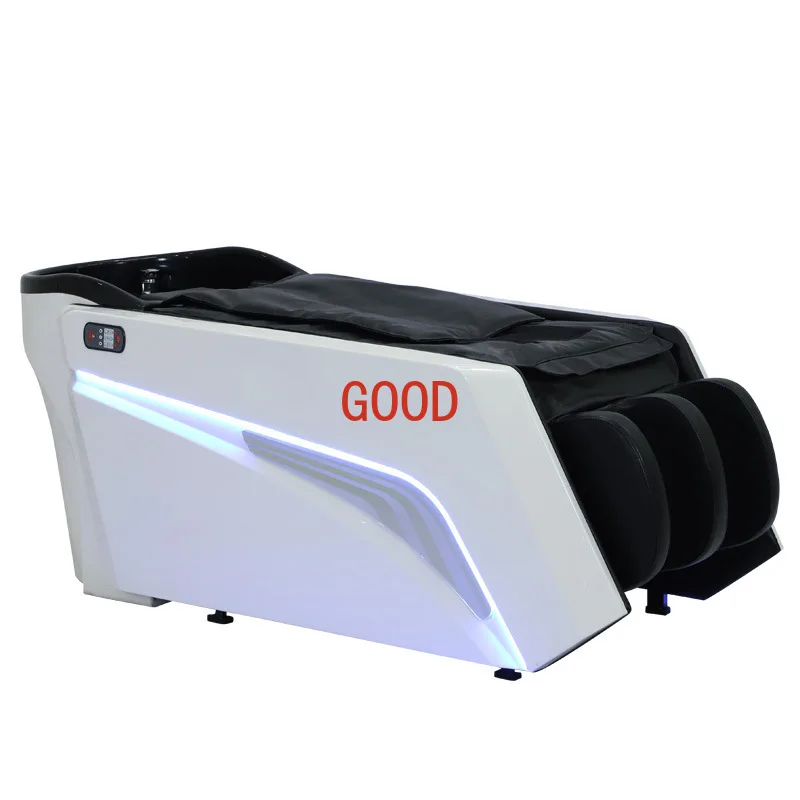 Спа-шампунь для мытья волос, удобный роскошный растягивающий шампунь, миска для шампуня, стул, умывальники, косметика