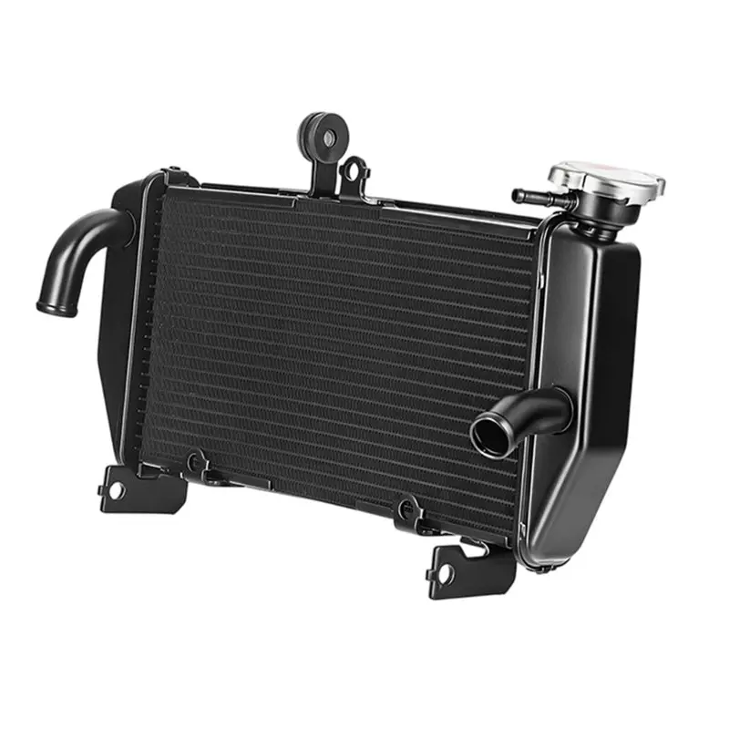 

Enhanced Heat Dissipation Water Cooling System Motorcycle Radiator Water Tank Assembly For YZF-R3 MT-03 2015-2025