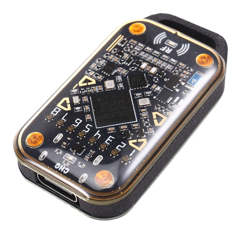 

FFYY-Chameleon Ultra Эмулятор смарт-карт RFID-считыватель смарт-чипов + 2XUID-брелки 125K 13,56M Декодирование карт NFC Дубликатор Обновление