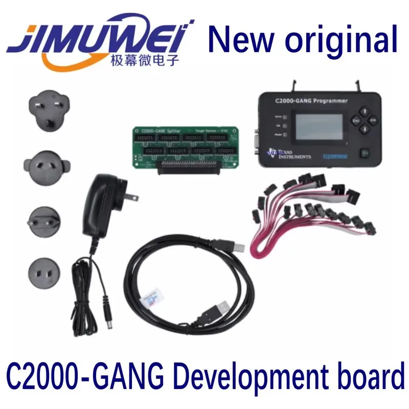 

В наличии C2000-GANG RS-232 USB-интерфейс быстрой программирования Симулятор микроконтроллера C2000