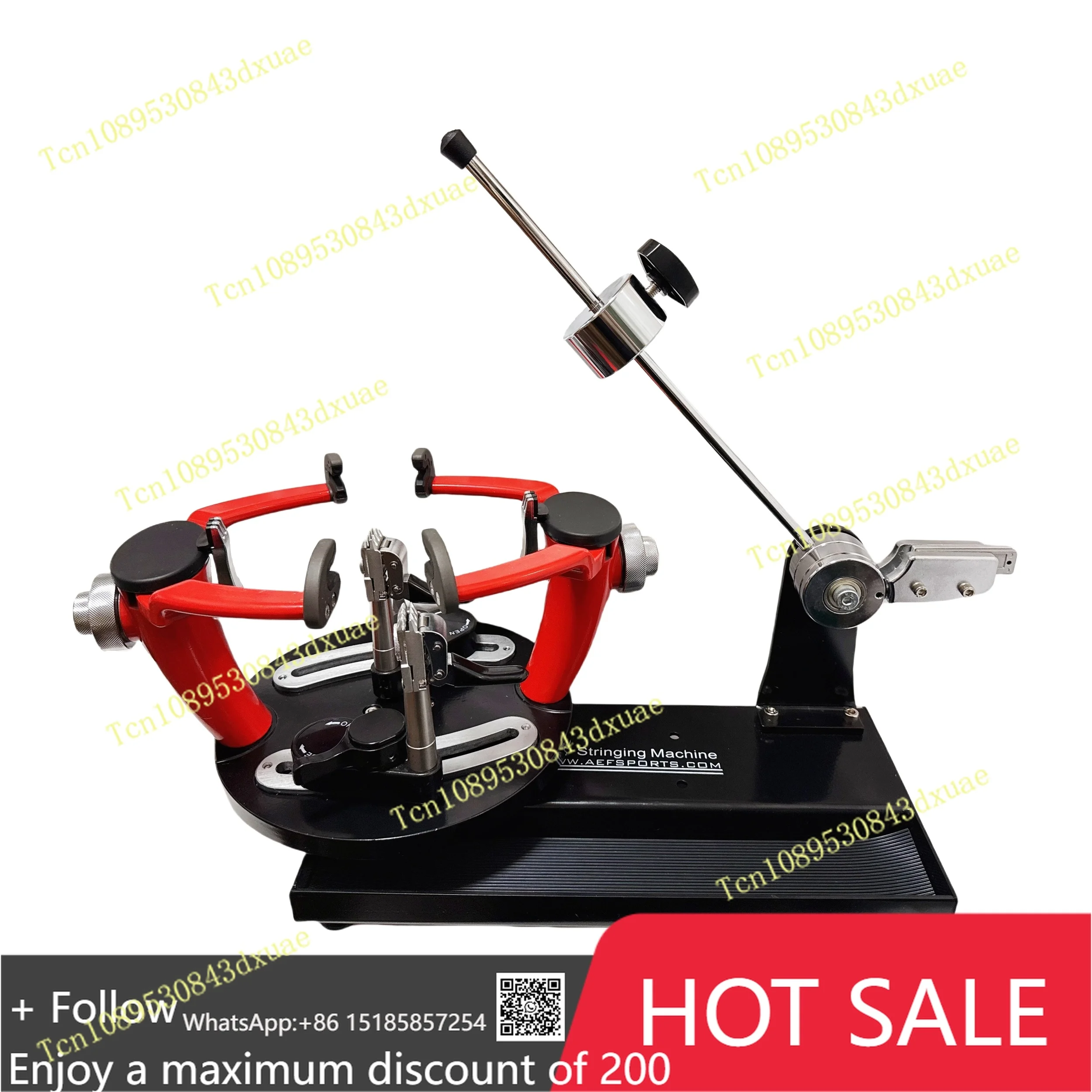 AEF Badminton Stringing Machine - Drop Weight - S90
