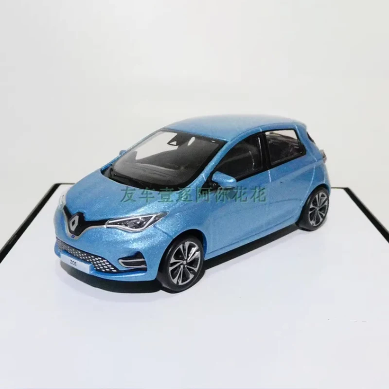 NOREV 1:43 Scale ZOE Alloy Car Model Collection Toy Gift Hobby