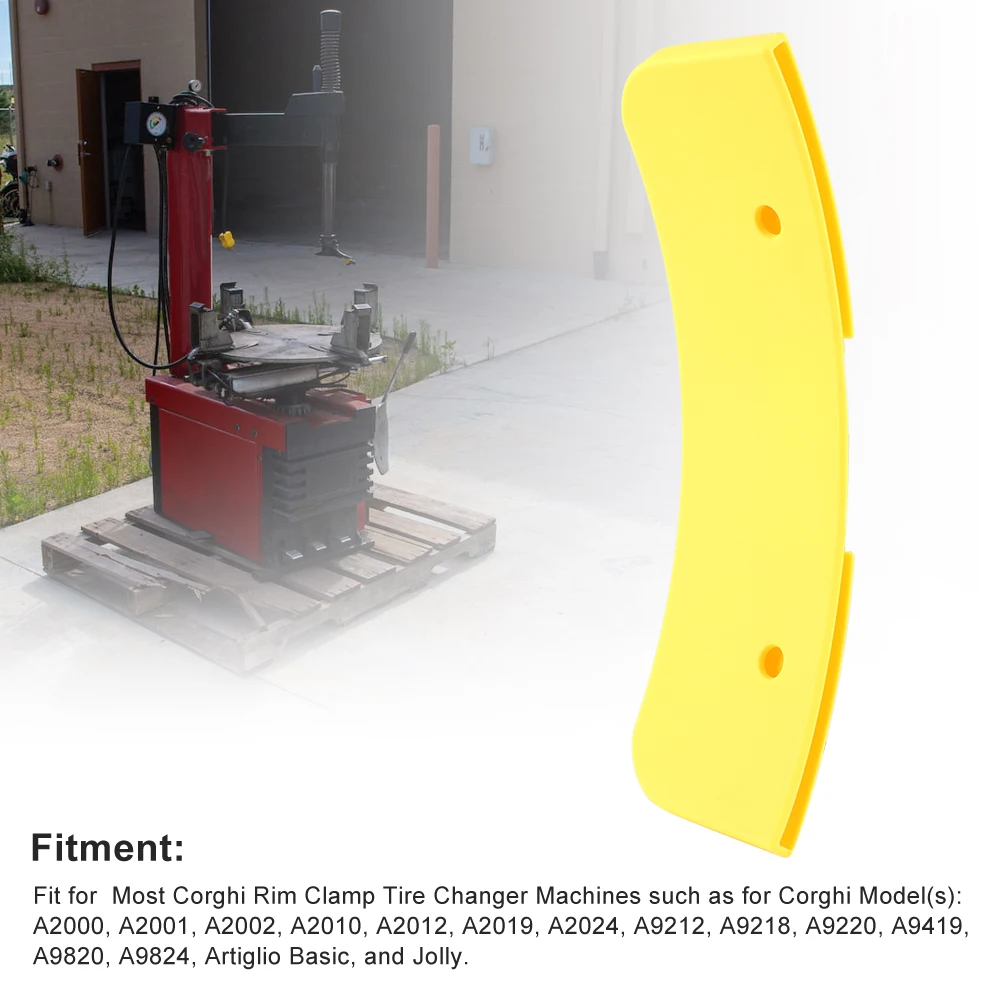 Tire Shovel Plastic Sleeve Bead Breaker Cover for Tyre Detachable Wheel Changing Machines Tire Change Shovel Protector view 3