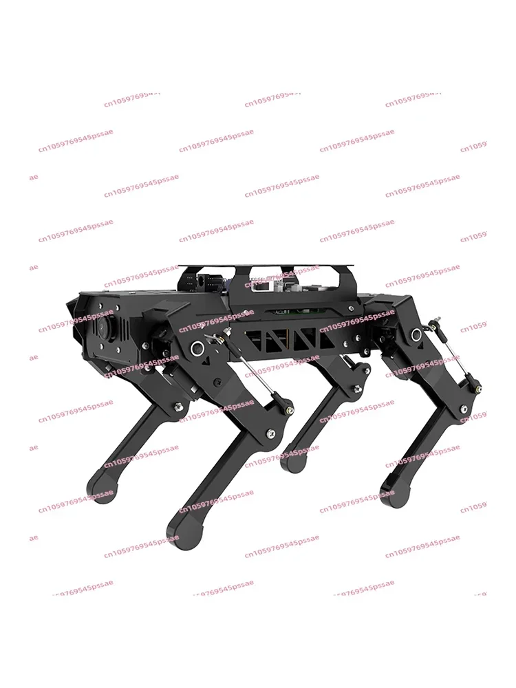 

Robot Quadruped Robot Dog Bionic 4-Legged Intelligent Programming AI Visual Recognition 4B