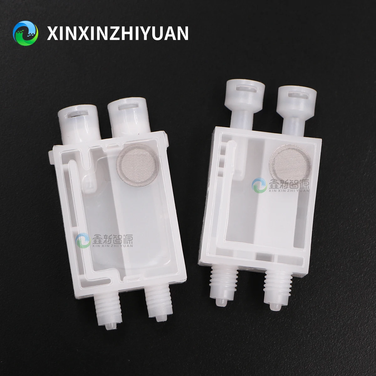 10PCs DX7 Head Small Ink Damper for Xenons Wit-color Xuli Eco Solvent Printer DX7 Printhead Small Ink Dumper