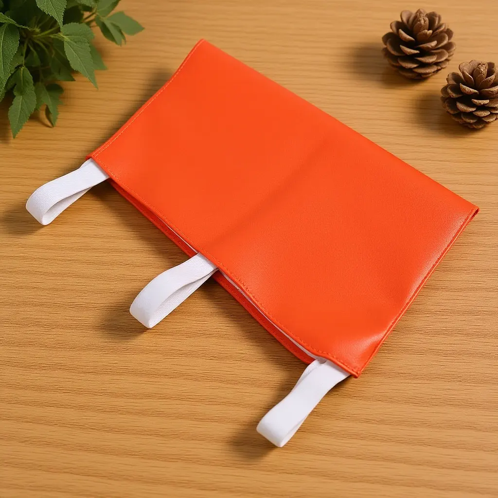 

Эластичный водонепроницаемый защитный чехол для подножки стоматологического кресла, оранжевый, моющийся, многоразовый, для клиник и больниц