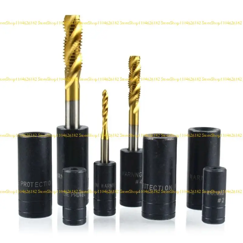 

Q2Q4 Double Head Square Tap Socket Ratchets Driver For Pneumatics Ratchet Wrench Drill Bit Adapter Repair Accessories