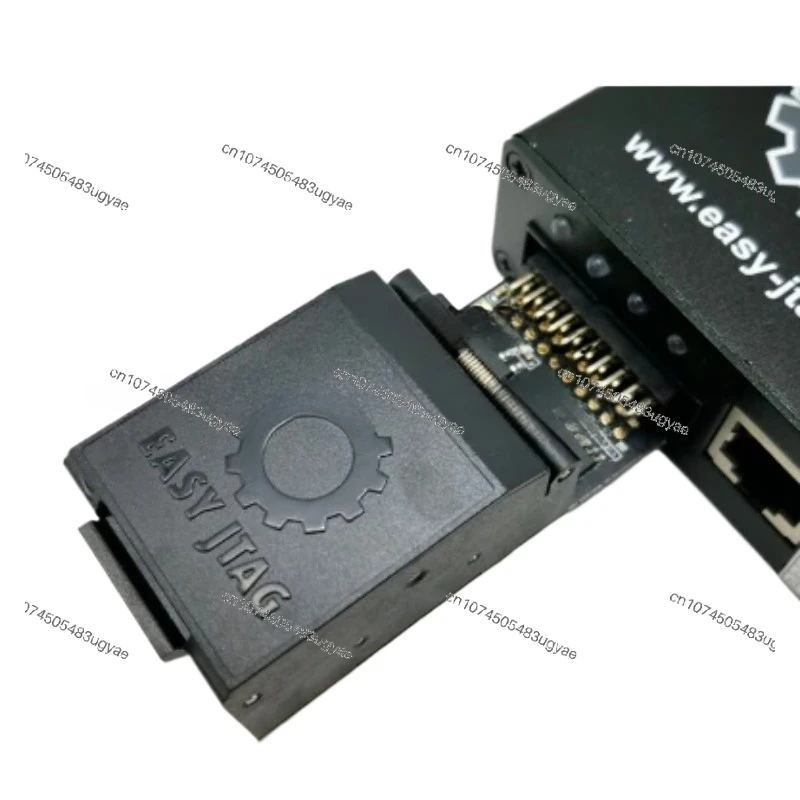 Latest Original Easy-Jtag Plus UFS BGA-153 Socket EMMC 153 UFS 153  254  Adapter with EASY JTAG PLUS BOX