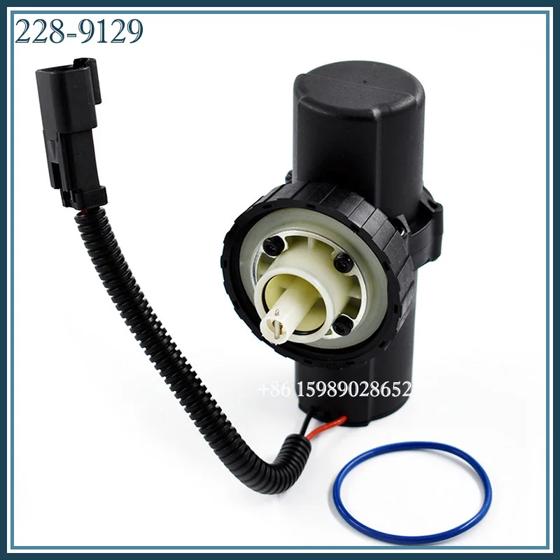 

High Quality Fuel Pump 228-9129 2289129 for Caterpillar Backhoe 428D 428E 430D 432D 432E 434E 444E